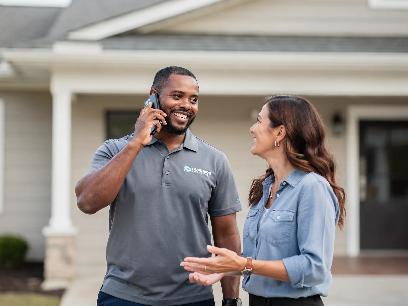 Fascia Repair Mingoville, PA FAQs